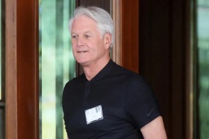 Nike CEO John Donahoe