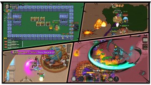 Hero's Land, the brutal roguelike survival sandbox with 30k+ concurrent APAC players, is now playable in the West.