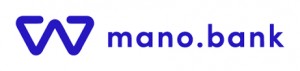 Mano Bank logo