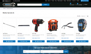 Simplified Navigation for Effortless Browsing