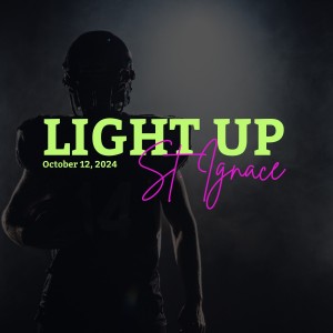 Michigan Football Players Support Light Up St. Ignace: A Community Initiative for Detroit's Public School Students