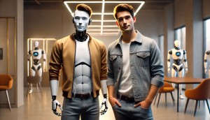 BLAUSTEIN Foundation Meet Synthetor Your Human Like Personal Robot Clone