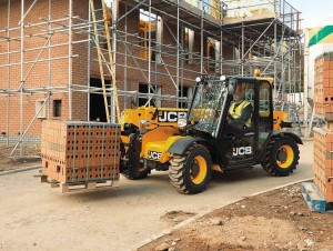 JCB Forklift