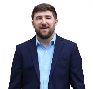 Benjamin Myers, Recognized by BestAgents.us as a 2024 Top Agent 