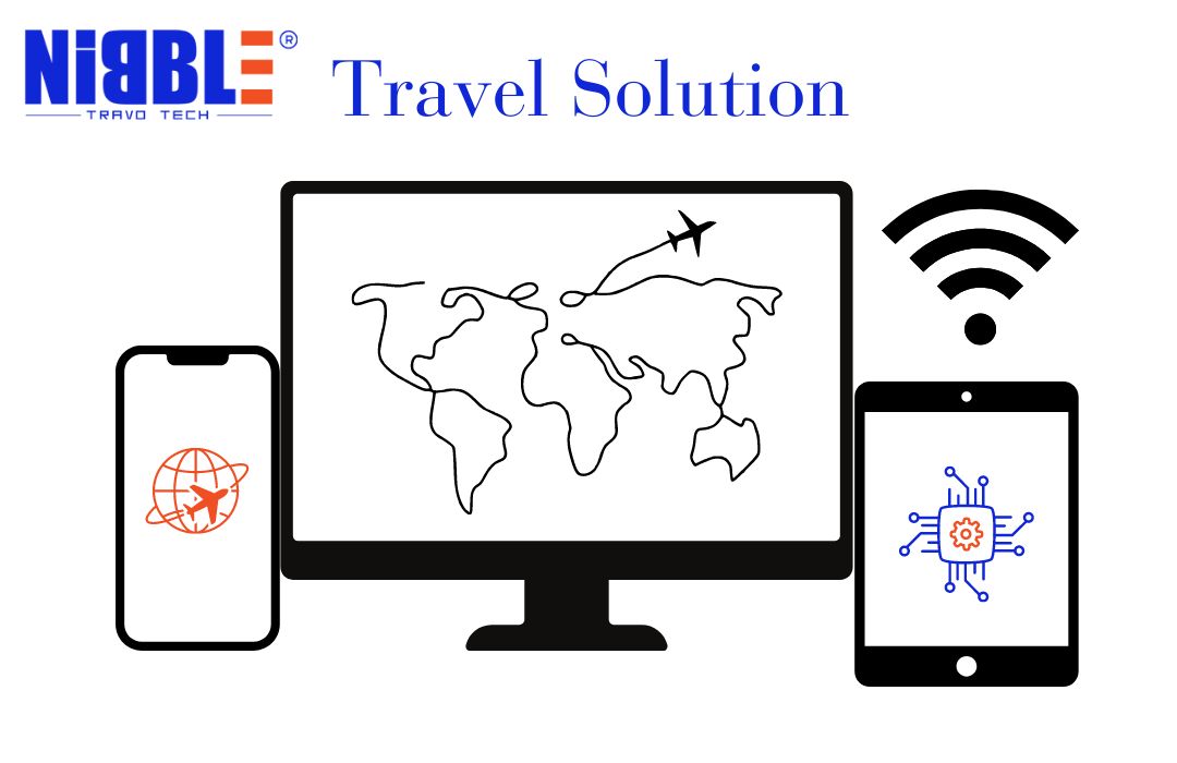 Grow Your Travel Business with Nibble Travotech