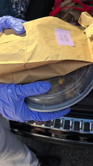 Debra Ebanks, the mother of Kezzia and the inspiration for wanting to help the unhouse.