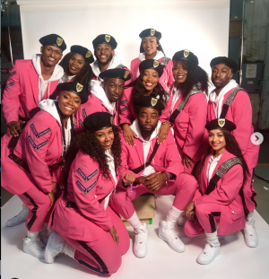 Beyonce Tribute by the singers from the iconic Beychella Homecoming Performance!