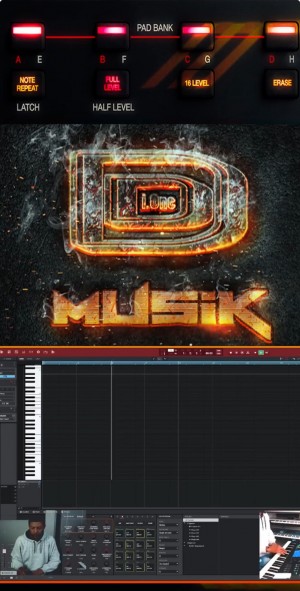 Di One Beat Tutorial