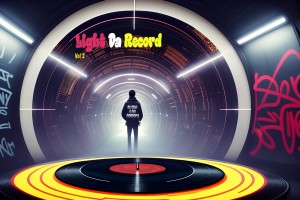 Light Da Record Vol 2 Album Cover