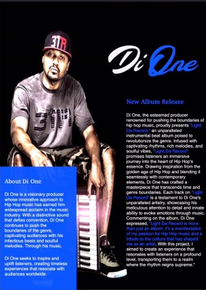 One Shoot For Light Da Record Vol. 1