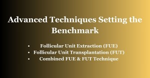 Advanced Techniques Setting the Benchmark