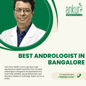 best andrologist in bangalore