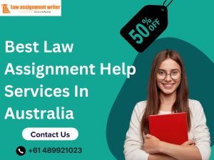 Law Assignment Help in Australia