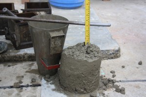 Concrete Slump Test