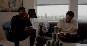 David Bermudez (left) and Myles Brown (right)