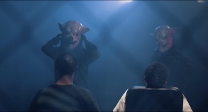 Ghosted - A Bay Area Horror Film Now Available!