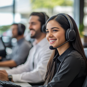 Auto BDC working leads from social car ads via the Facebook Sales Event by Willowood Ventures