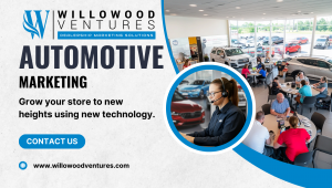 Fill Showrooms today with Willowood Ventures Dealer Services