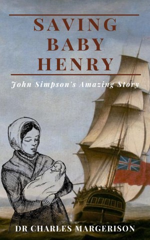 Saving Baby Henry - Penal History Novel