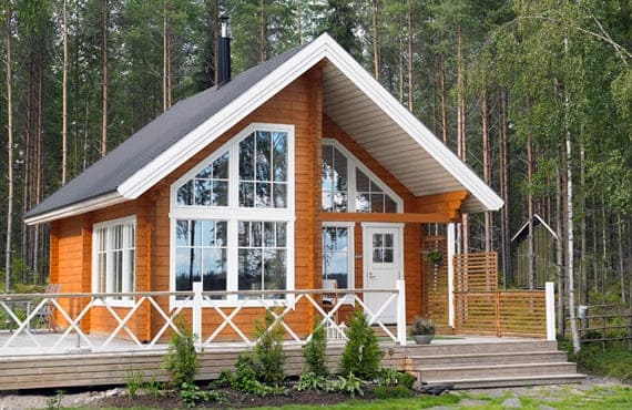 Vrisa Innovation: Leading the Way in Sustainable Wooden House Manufacturing in India