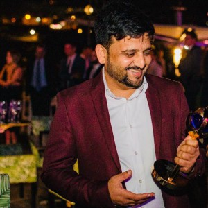 Mr. Ashish Jain receives prestigious Global Forex Award