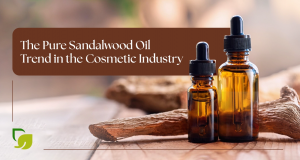 Pure Sandalwood Oil