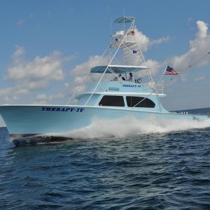 Therapy-IV Offers Exciting Deep Sea Fishing Opportunities in Miami with a Range of Flexible Charters
