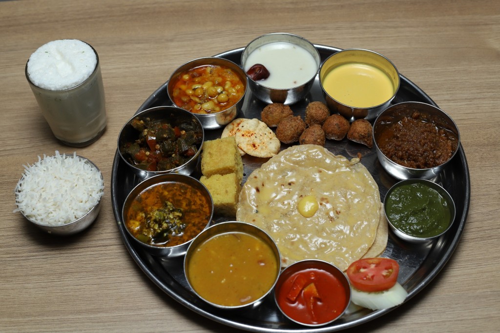 Gujarati Thali Festival At Classic Restaurant, Matunga IssueWire