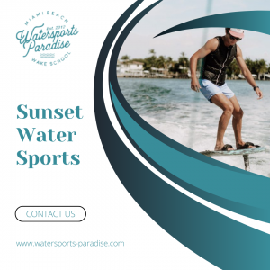 Water Activities Miami