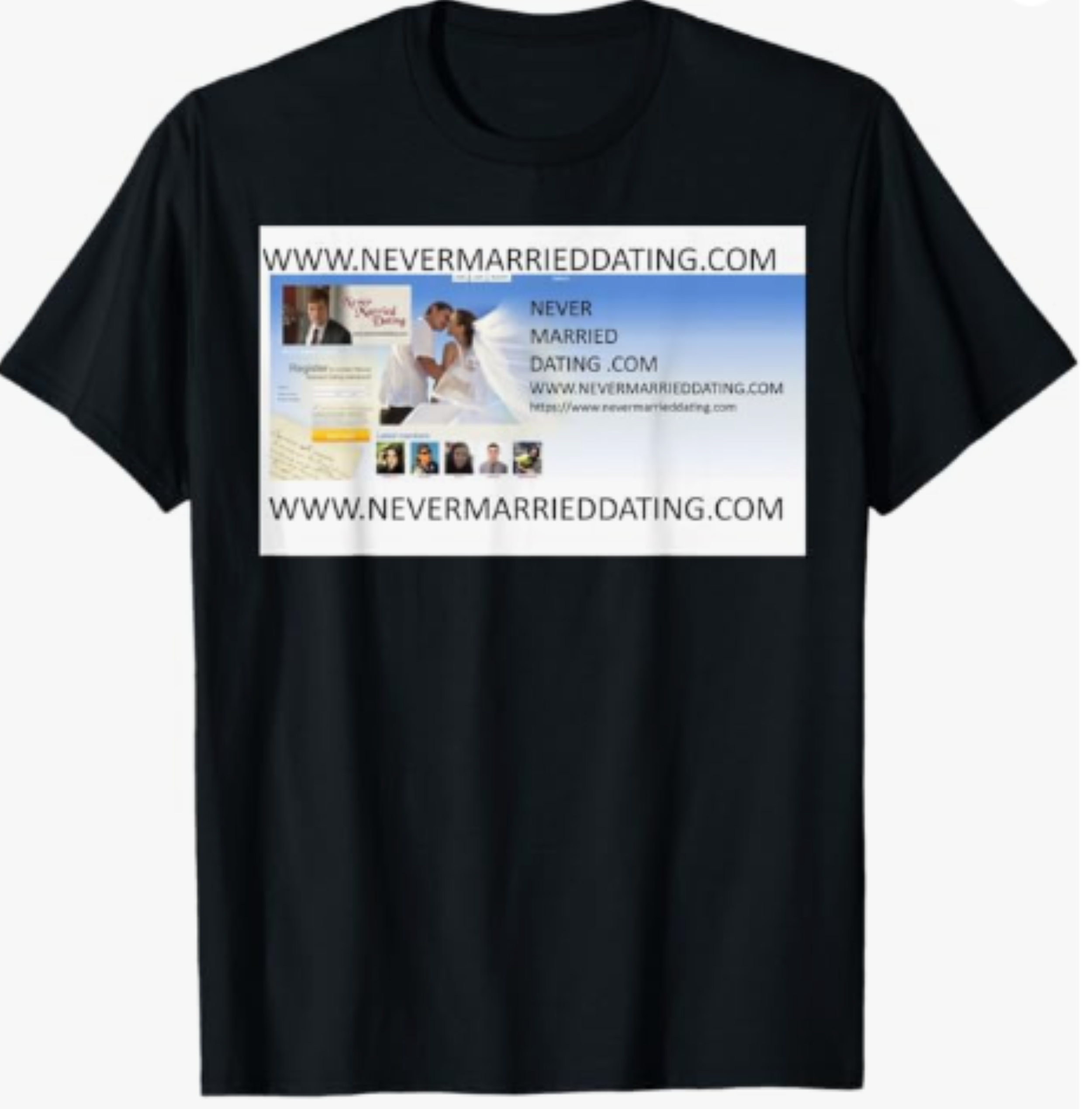 never married