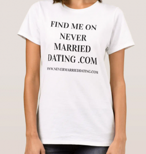 Find Me On Never Married Dating . Com