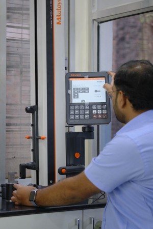 Ravikiran Engineering Stringent Process