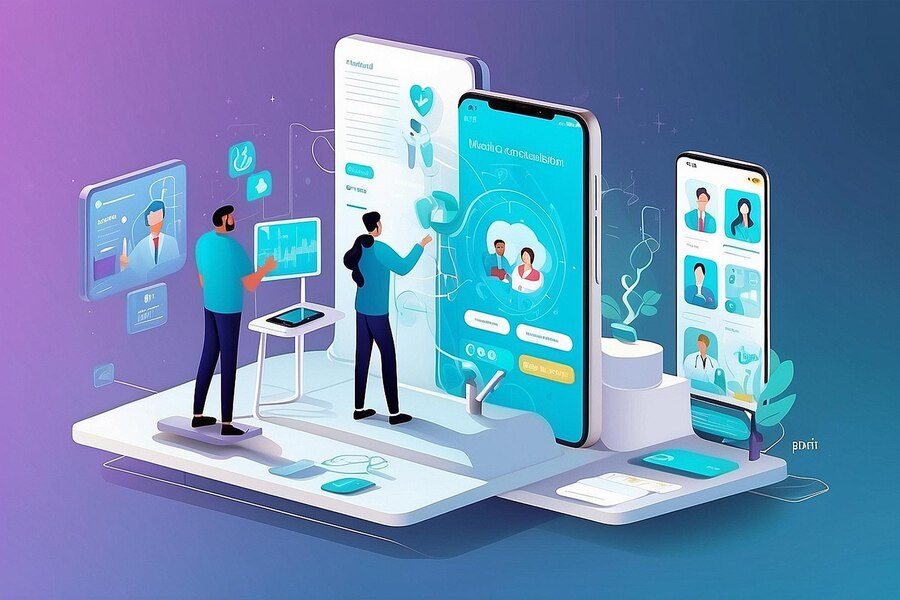 Custom mobile app development company