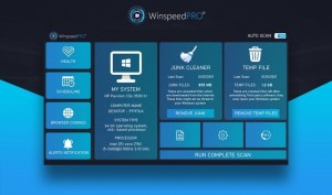 Winspeed PRO- Best PC Optimizer Software