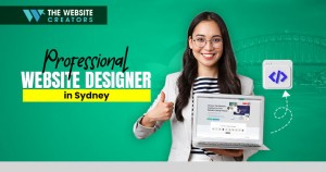 Professional website designer in Sydney