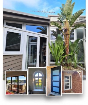 Australian Made UPVC Double Glazing Windows Doors 1
