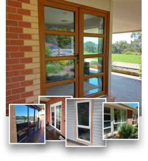 Australian Made UPVC Double Glazing Windows Doors