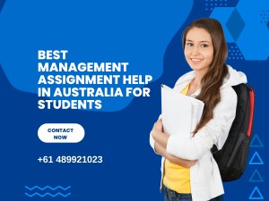 Management Assignment Help In Australia