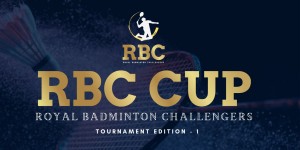 RBC Cup Badminton Tournament 2024