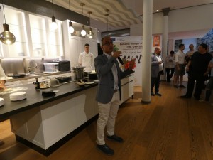 “Discovering Balsamic Vinegar of Modena PGI” at Scavolini Soho Gallery