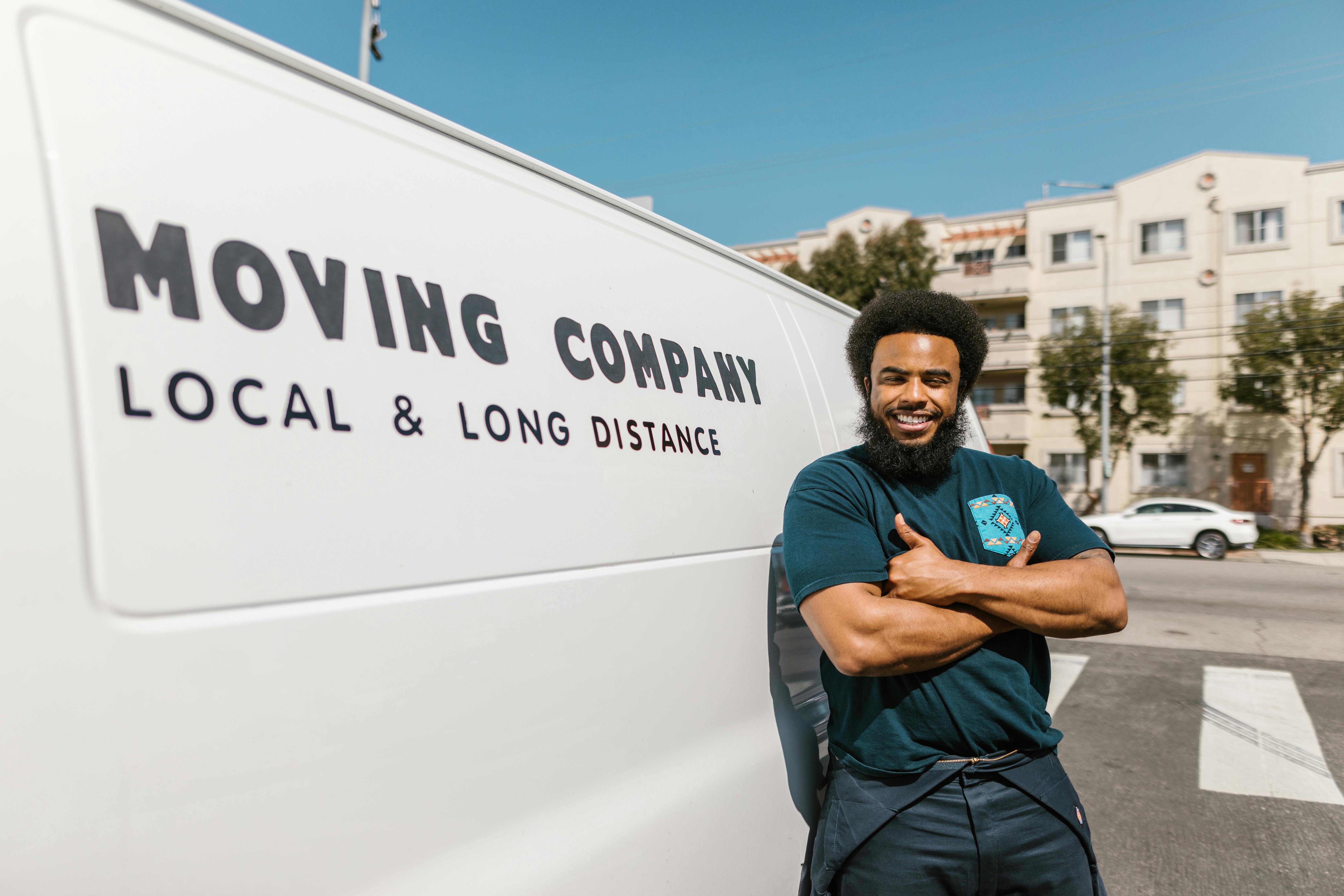 MooseMovers: The Best Moving Company in Reading, UK, Offering Stress-Free Relocation Services