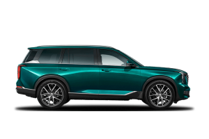 gac gs8 suv green 2022 1