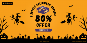 Halloween Exclusive Sale - SlideEgg