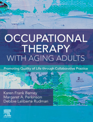 Occupational Therapy With Aging Adults