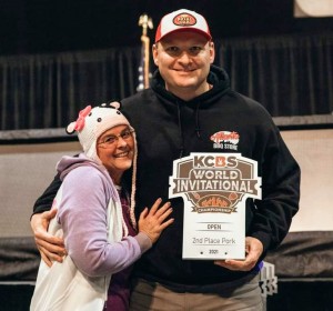 Paul Keltner, Rooters-N-Tooters TN, 2025 KCBS Hall of Fame inductee