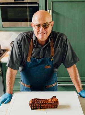 Sterling Ball, Big Poppa Smokers, 2025 KCBS Hall of Fame inductee