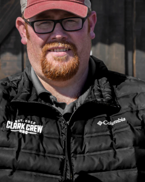 Travis Clark, Clark Crew BBQ, 2025 KCBS Hall of Fame inductee