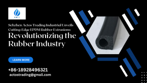 rubber extrusions manufacturer