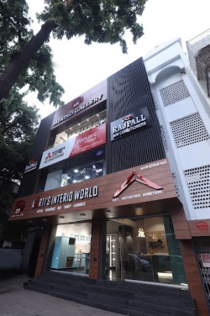 Aarti Interior World Showroom
