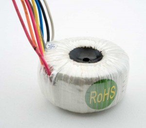 CET Toroidal Transformers 0251